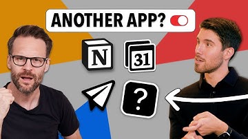 Notion Is Changing: Get Ready for 2025! (ft. Notion