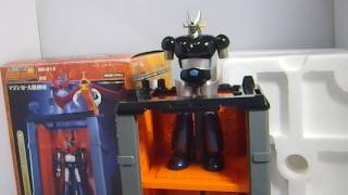 20170626-2 Soul of Chogokin GX-01X Mazinger large hangar