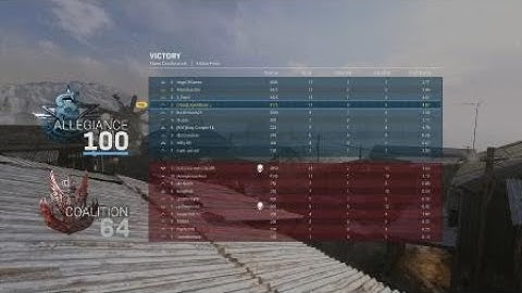 Call of Duty®: Modern Warfare® - Cluster strike triple kill and lucky nade toss. Plus final killcam!