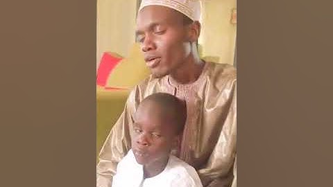 وراودته التي هو في بيتها عن نفسه وغلقت الأبواب وقالت. القارئ الشيخ محمد الهادي توري