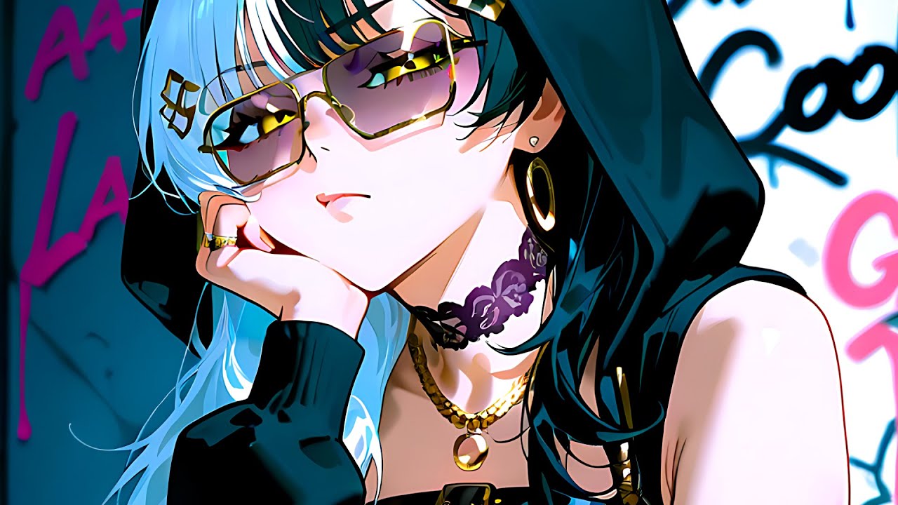 LISA - BADGRRRL (Nightcore/Sped Up Reverb)