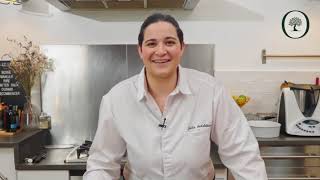 Oliviersco X Julia Sedefdjian - Recette De La Selle Dagneau Farcie Aux Blettes Et Tomates Confites