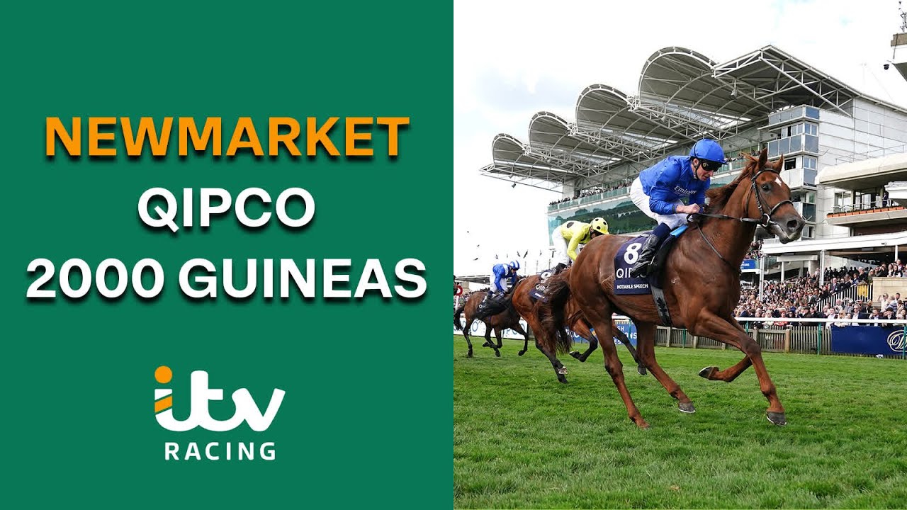 2000 Guineas at Newmarket: Distant Storm and Bow Echo Head Classic Field on Guineas Weekend