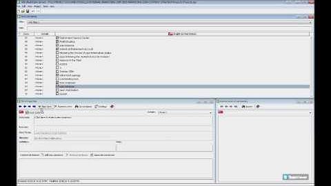Capturing translation terminology in a database