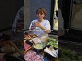 酒好きの焼肉の流儀(中庭バージョン)