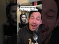 Morphing Celebrity Impressions from Wahlberg to Walken #impressions #celebrityimpressions Mp3 Song