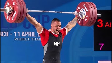 Two World Records in a Row!