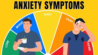 5 Techniques to reduce physical anxiety symptoms