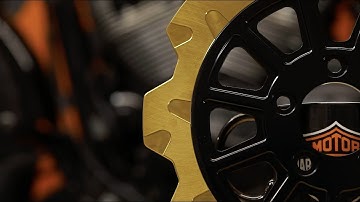 SPEED-KINGS INSTALL: LYNDALL CROWN CUT ROTORS & Z+ PADS