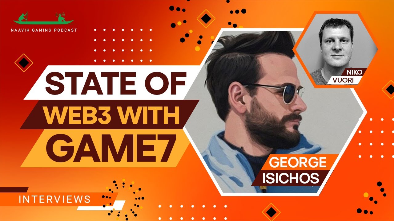 State of Web3 Gaming 2023 Report: Blockchain Gaming Research by Game7