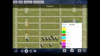 The Clinic - How to draw a play screenshot 5