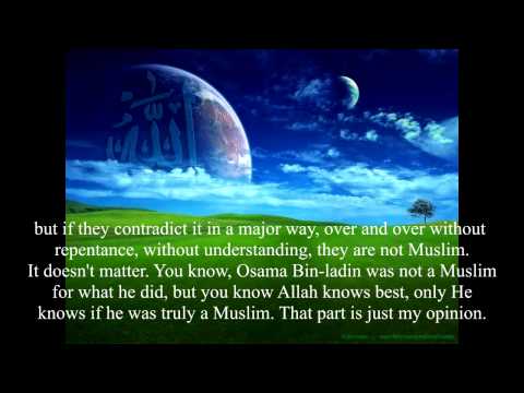 Demystifying Islam: What