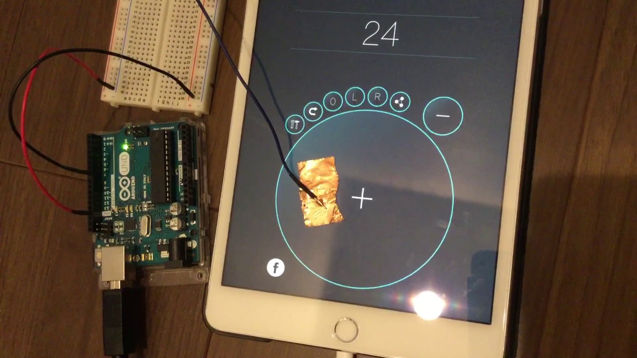 自動タップ装置 Arduinoでスマホのタップを自動化してみた Youtube