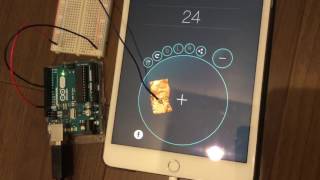 Arduinoで作る スマホ連打装置 虎の穴開発室ブログ