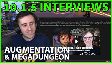 10.1.5 Dev Interviews: Augmentation & Dawn of the Infinites Megadungeon