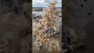 Complete renovation of a Mosque #beforeandafter #timelapse #islamicvideo #islam #shorts