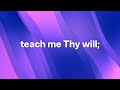 Middle of video