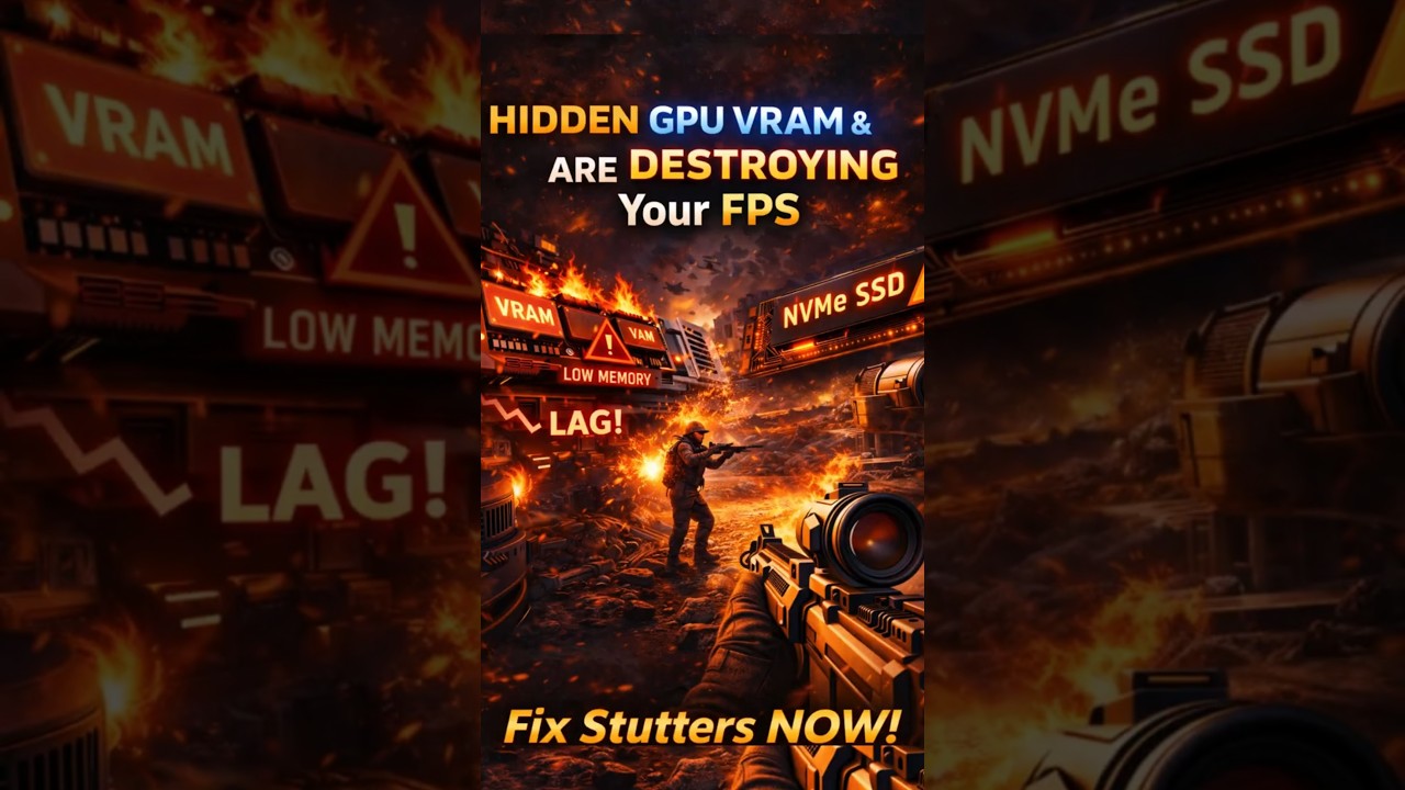 Hidden GPU Limits Are Killing Your FPS