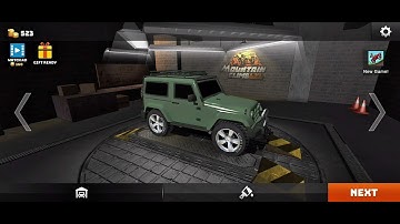 Mountain Climb 4x4 Car Drive Gameplay Walkthrough (Android, iOS)