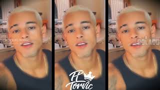 SEU EX TA NERVOSO DEMAIS, JOGANDO A BUNDA PRO PAI - MC's DUDU SK & PEPEU [ PL TORVIC ]