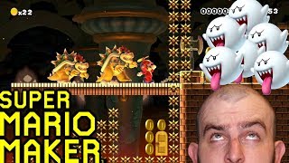 Some Steaming Twitter Levels! - Super Mario Maker