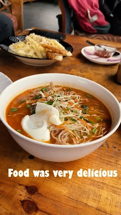 Best restaurants in Shillong #hillview #goodfood #budget #viewpoint #foodvlog #shillong