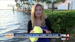 AquaFlex Tech:  Cape Cod to Florida Validation for Detection/Removal of Cyanobacteria Biomass/Toxins