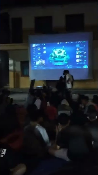 Story wa 30 detik || mentahan turnamen mobile legend offline.