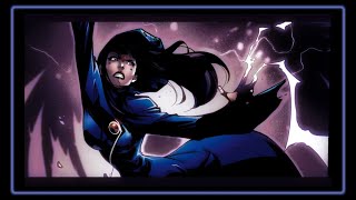 [DC Comics] Raven || Disturbia 「Happy Halloween 2022」