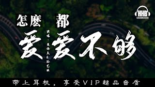 崔伟立&孙艺琪：怎么爱都爱不够「 在寂寞的午夜 ，一人特别的难受。」动态歌词 Lyrics