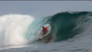 The Finals - Rip Curl Pro Mentawai 2012