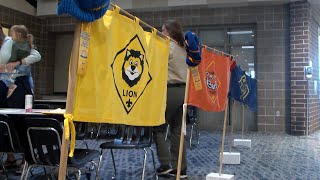 Golden Apple: Bemidji Area Cub Scouts Encourage Enrollment for After-school Activities