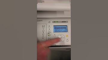 Canon 8330 - Calibration