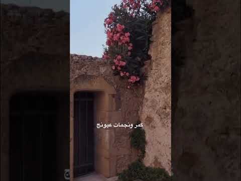 تحبيني گمر ونجماته عيونج غيث صباح حالات واتس اب