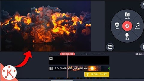 How to Make 3D intro For YouTube in Kinemaster Free on Android | Intro Kaise Banaye || 3D