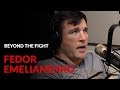 Chael Sonnen talks fighting Fedor Emelianenko