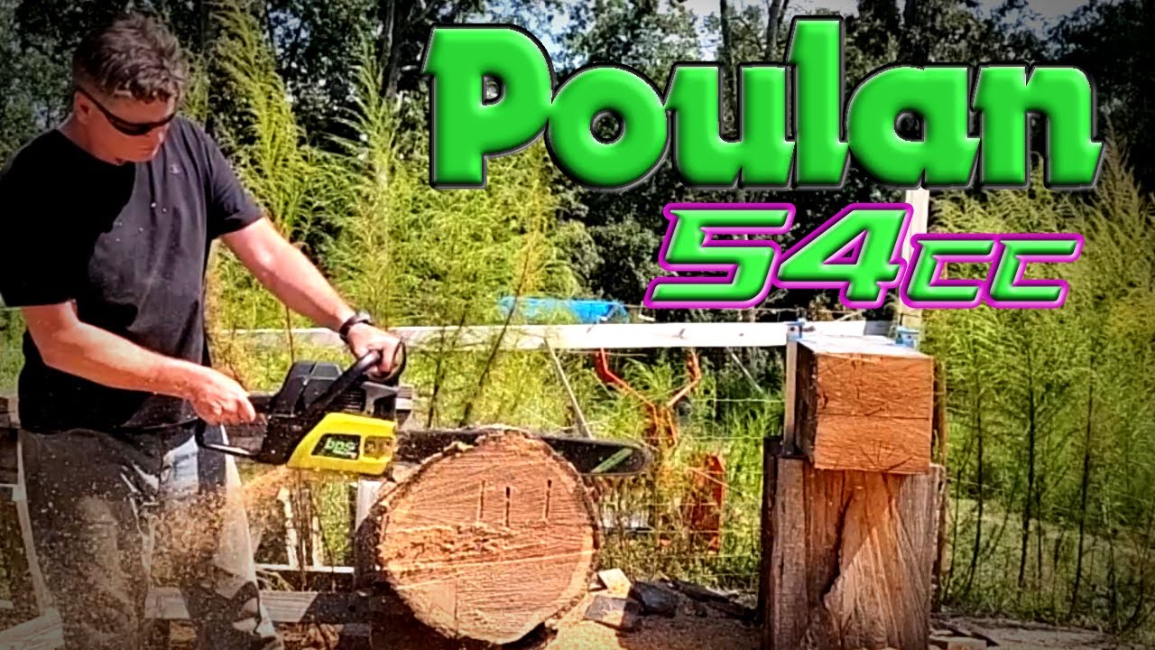 My Saw Fest submission for the 54cc class! YouTube