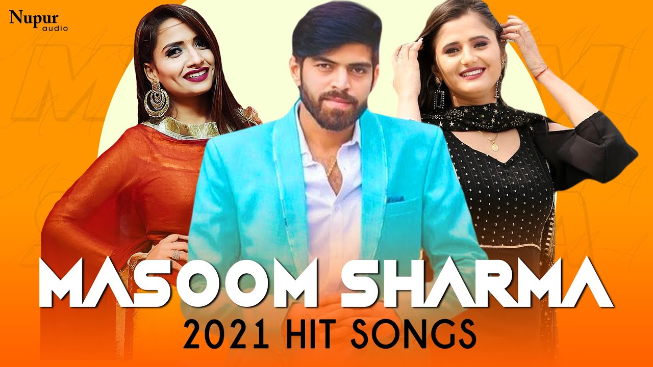 Masoom Sharma Haryanvi Hits 2021  Haryanvi Mix Song 2021  New Haryanvi Songs Haryanavi 2021