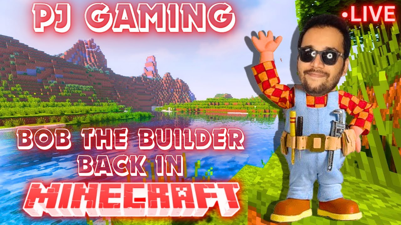 I AM PLAYING MINECRAFT AGAIN LIVE #minecraft #live #gaming - YouTube