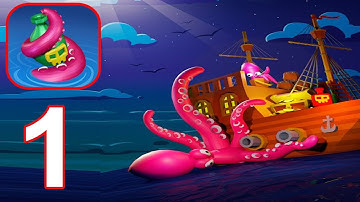 Kraken - Gameplay Walkthrough Part 1