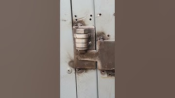 Chốt cửa mini đơn giản. #soncatchannel #shorts