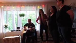 Circe Link, Christian Nesmith, Lynsey Moon, & Andrea Kremer - "Gossip Queen"