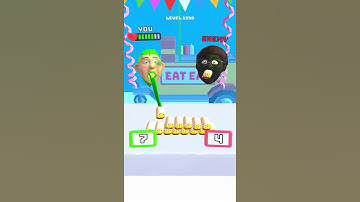 Lick Runner All Levels Gameplay Walkthrough iOS,Android Levels 1330 #shorts