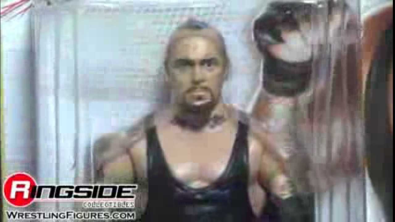 Undertaker WWE Series 26 WrestleMania Heritage Mattel Wrestling Figure - RSC Figure Insider