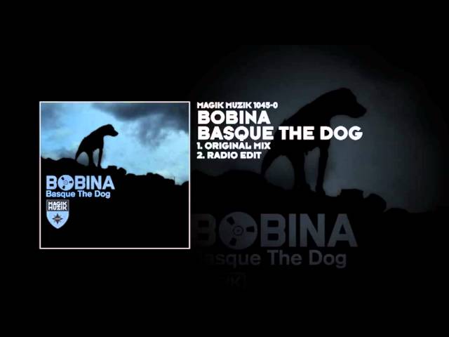 Bobina - Basque the Dog