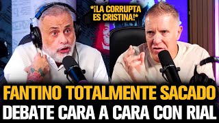 Download Lagu FANTINO TOTALMENTE SACADO EN PLENO DEBATE CONTRA RIAL POR MILEI MP3 Download Lagu FANTINO TOTALMENTE SACADO EN PLENO DEBATE CONTRA RIAL POR MILEI MP3