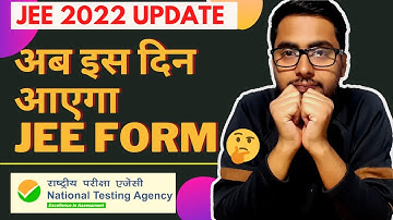 JEE Mains 2022 Exam Date Releasing by NTA Soon | Jee Mains Date 2022 | Jee 2022 | Jee Mains 2022