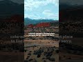 Colorado Springs is the best place to live in the USA