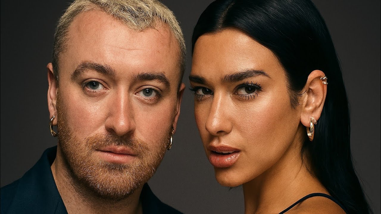 Sam Smith & Dua Lipa  - Echoes of Us  (Emotional Pop Love Story)