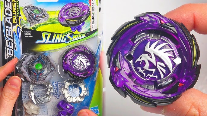 Beyblade Hades H3 Doble Metal, Aro Y Superficie Burst Turbo